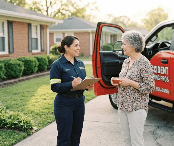 Accident Towing Service Willshire, OH FAQs